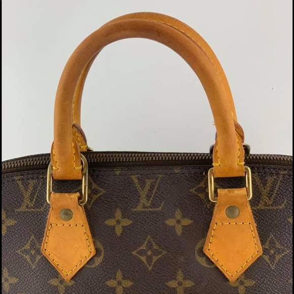 Vintage Louis Vuitton Alma PM Bag - Picture 2 of 8